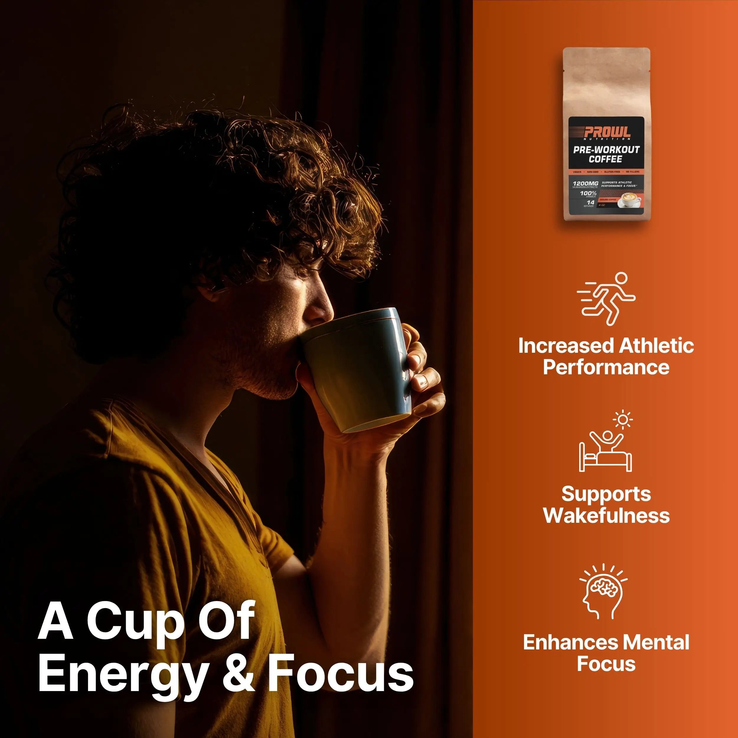 Pre-Workout Coffee