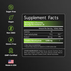 Sugar-Free Creatine Gummies