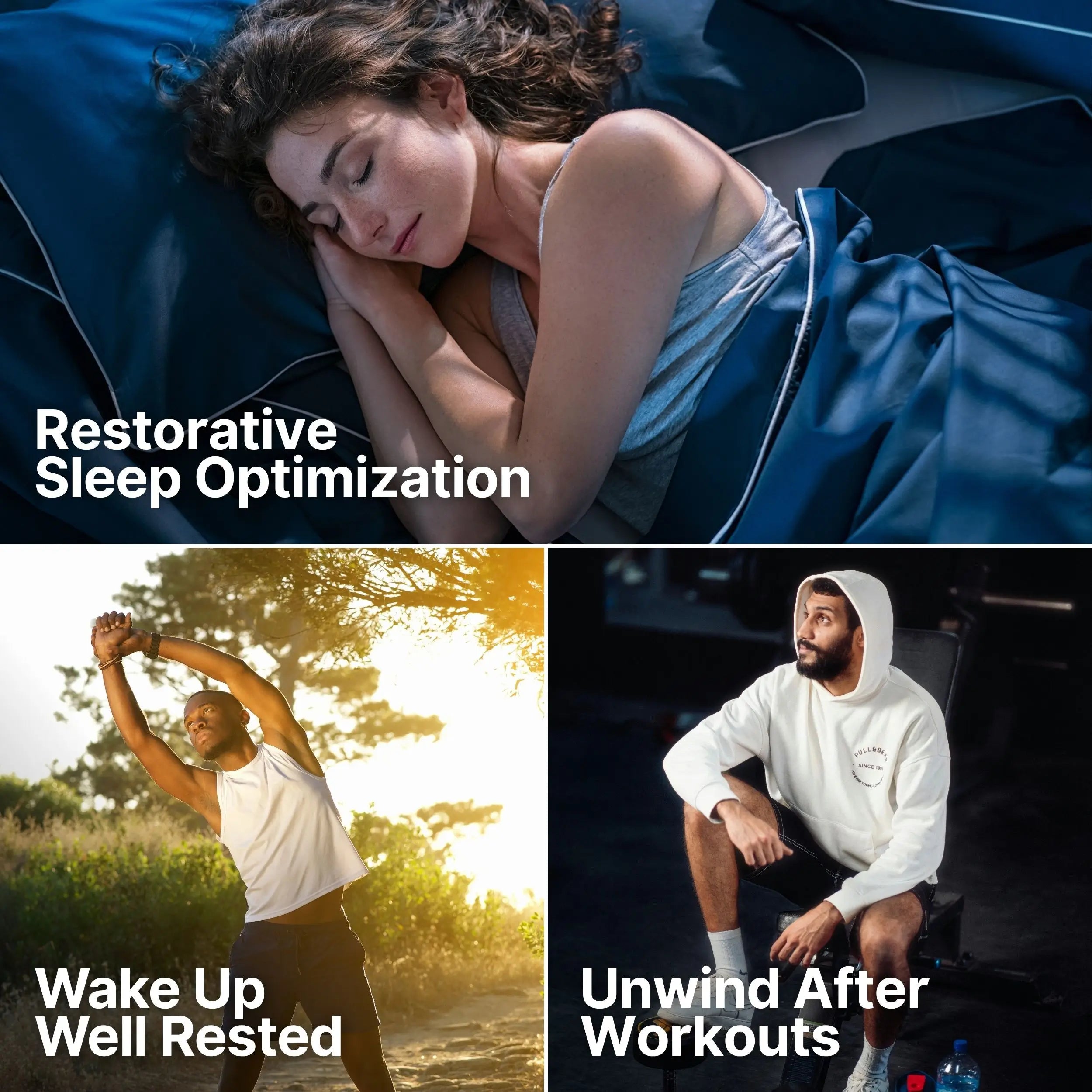 Sleep Recovery Candy Strips