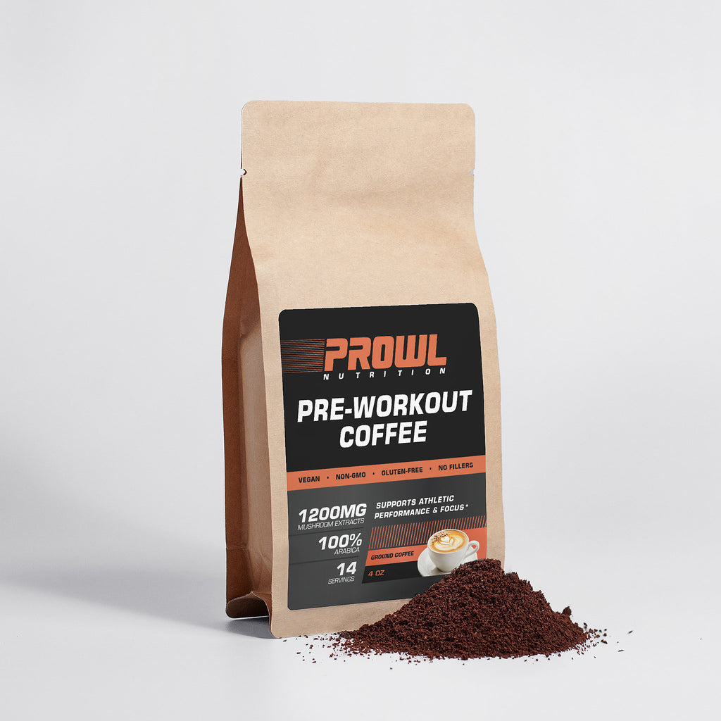 Pre-Workout Coffee