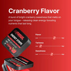 Energy Boosting Candy Strips