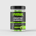 Sugar-Free Creatine Gummies