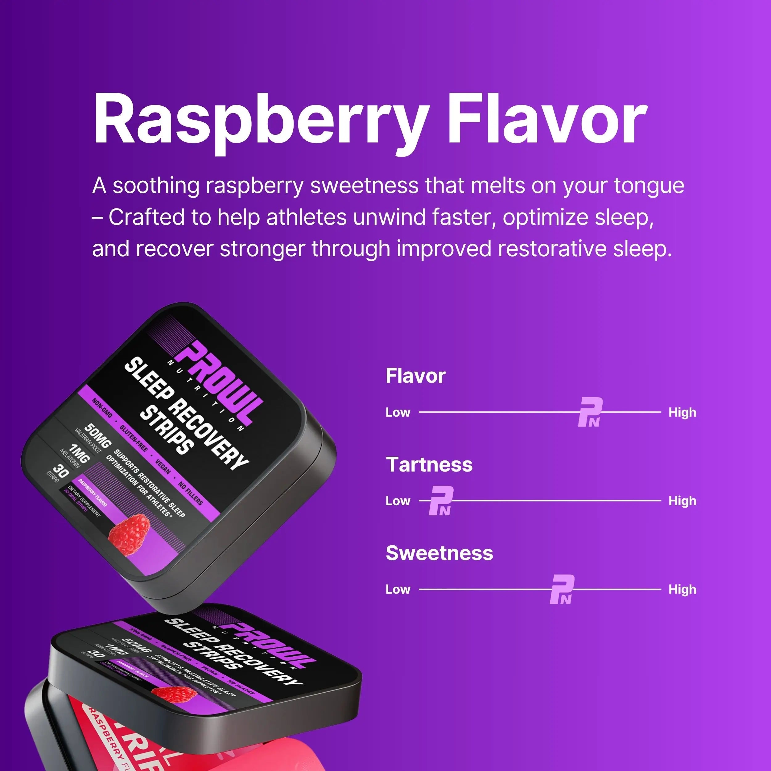 Sleep Recovery Candy Strips