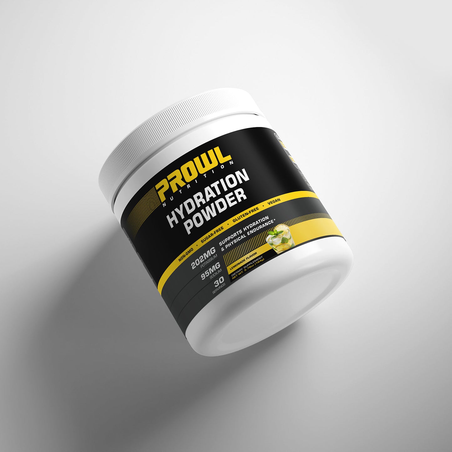 Hydration Powder (Lemonade)