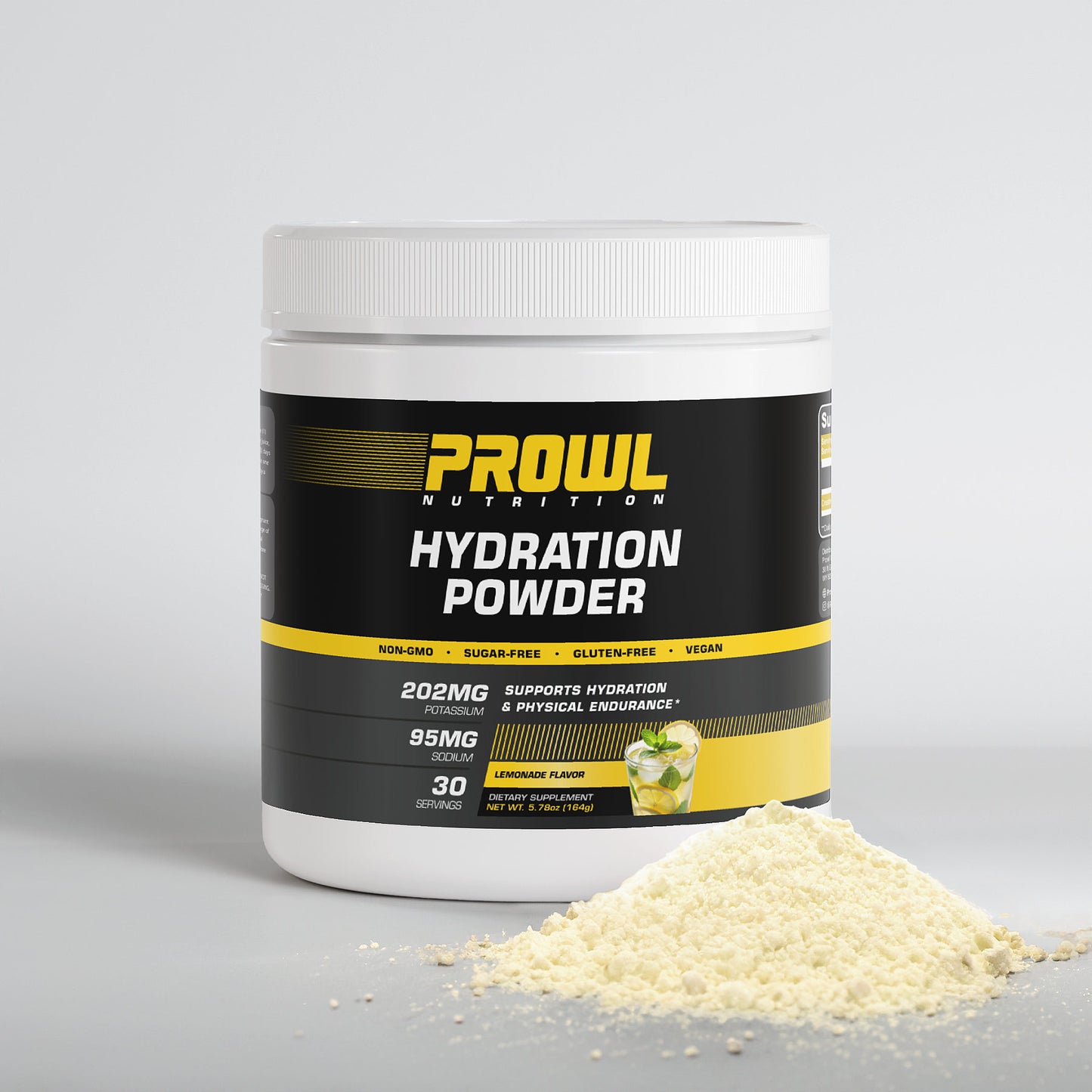 Hydration Powder (Lemonade)