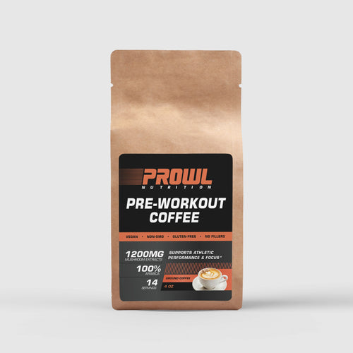 Pre-Workout Coffee