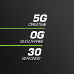 Sugar-Free Creatine Gummies