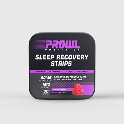 Sleep Recovery Candy Strips
