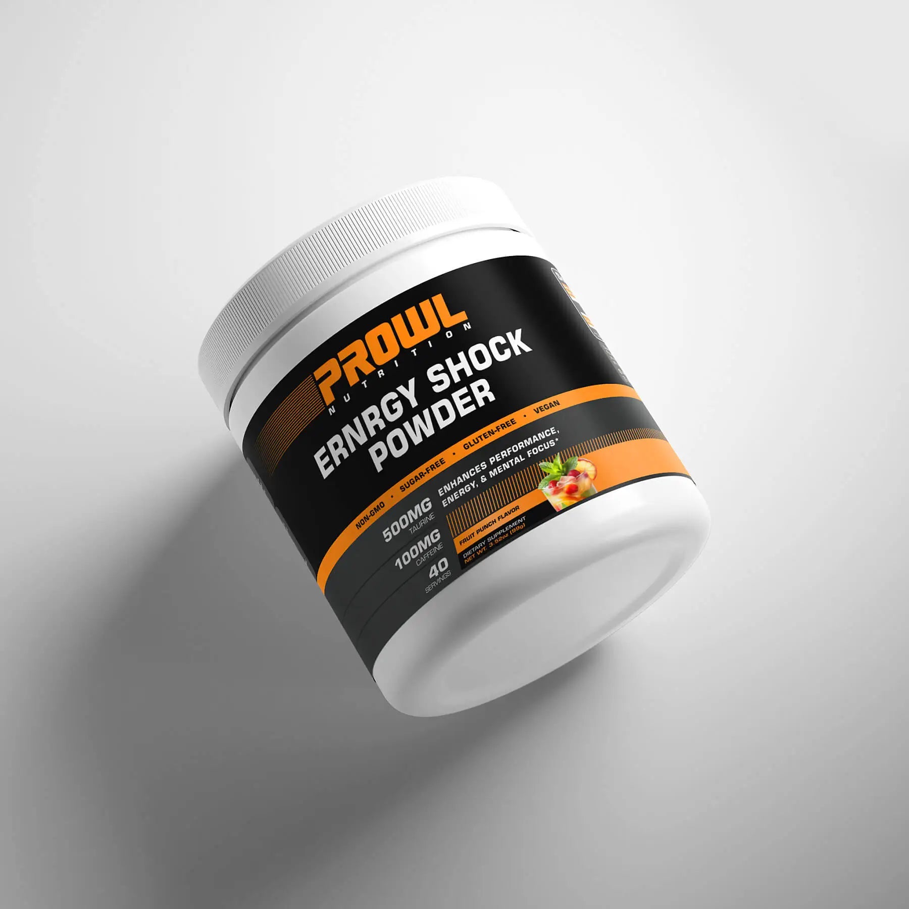 Energy Shock Powder