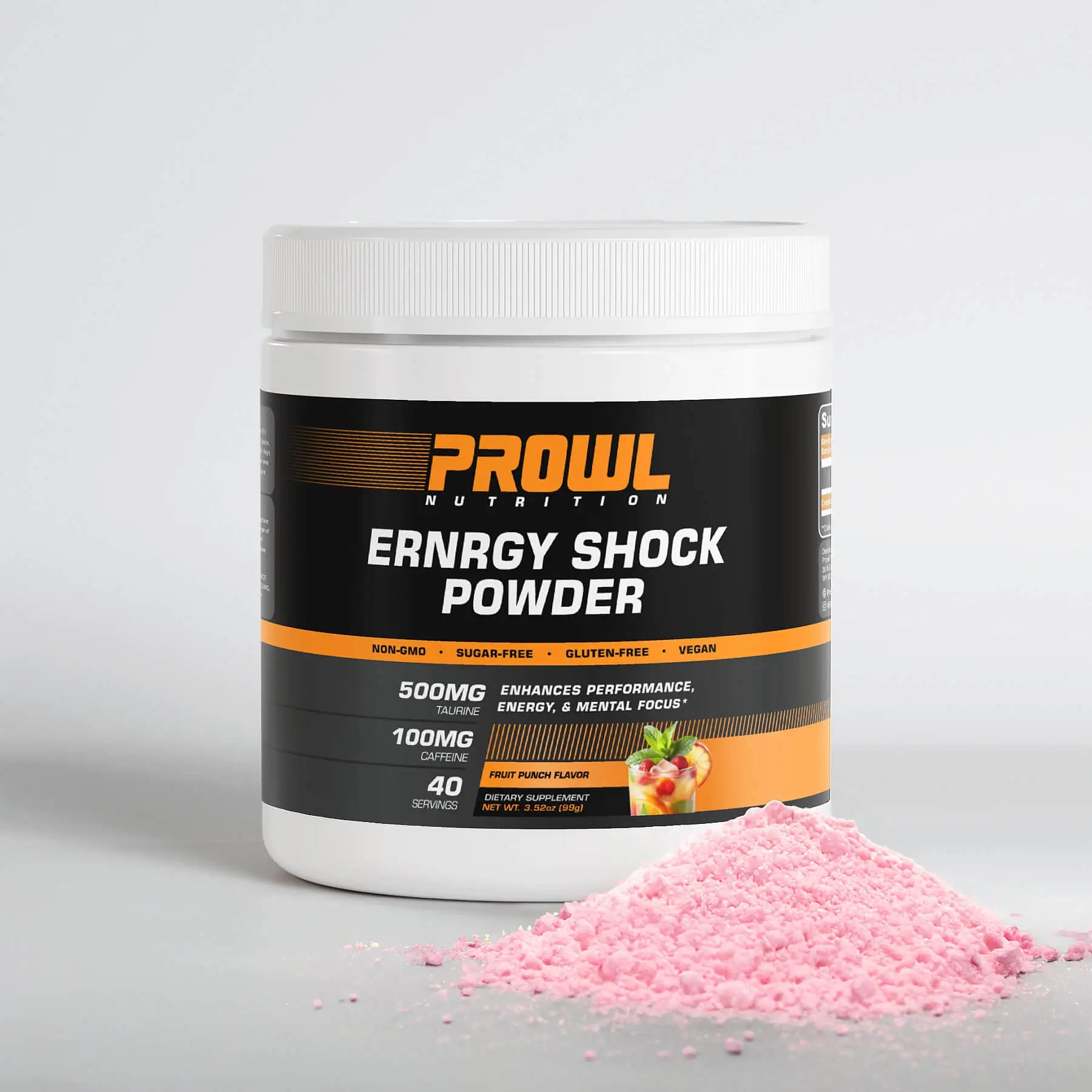 Energy Shock Powder