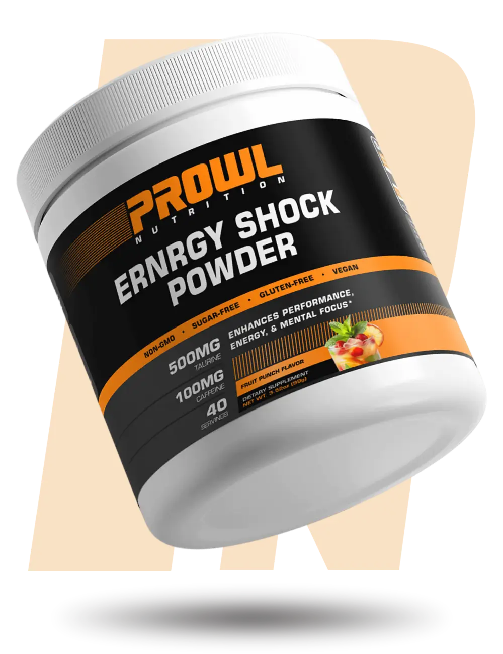 Energy Shock Powder